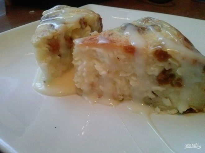 Рецепт творожной запеканки в хлебопечке сатурн