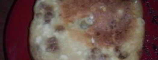 творожная запеканка в хлебопечке сатурн. Шаг 5