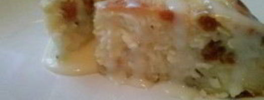 творожная запеканка в хлебопечке сатурн. Шаг 7