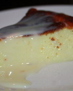 Творожная запеканка в мультиварке без манки