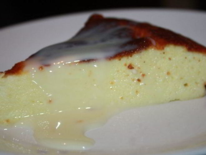 Рецепт творожной запеканки в мультиварке без манки