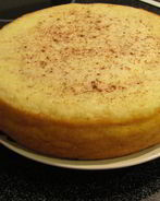 Творожная запеканка в мультиварке