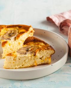 Творожная запеканка