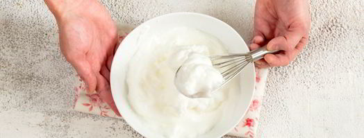 творожная запеканка. Шаг 3