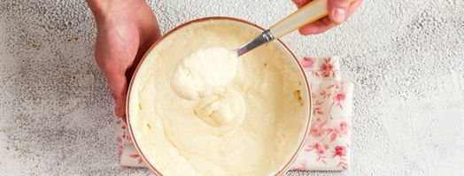 творожная запеканка. Шаг 4