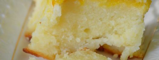 творожно-апельсиновая запеканка. Шаг 3