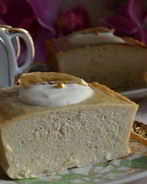 Творожно-банановая запеканка