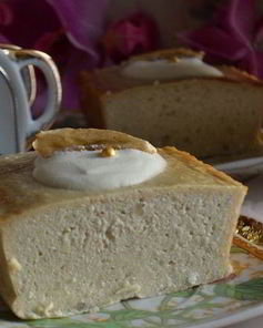 Творожно-банановая запеканка