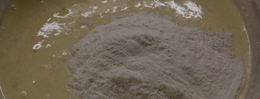 творожно-банановая запеканка. Шаг 2