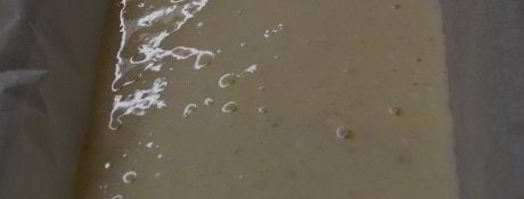 творожно-банановая запеканка. Шаг 3