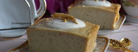 творожно-банановая запеканка. Шаг 4