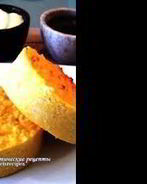 Творожно-тыквенная запеканка без муки, манки и сахара