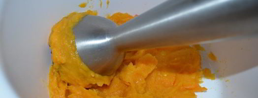 тыквенная запеканка. Шаг 2