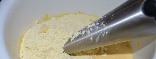 тыквенная запеканка. Шаг 4