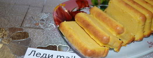 тыквенная запеканка. Шаг 6