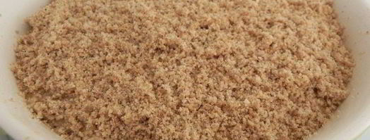 тыквенно-банановая запеканка под ореховой крошкой. Шаг 6