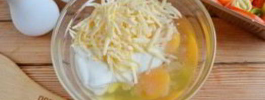 волшебная овощная запеканка. Шаг 5