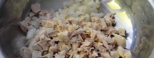 яичная запеканка с брокколи. Шаг 2