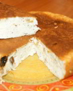 Запеканка диетическая