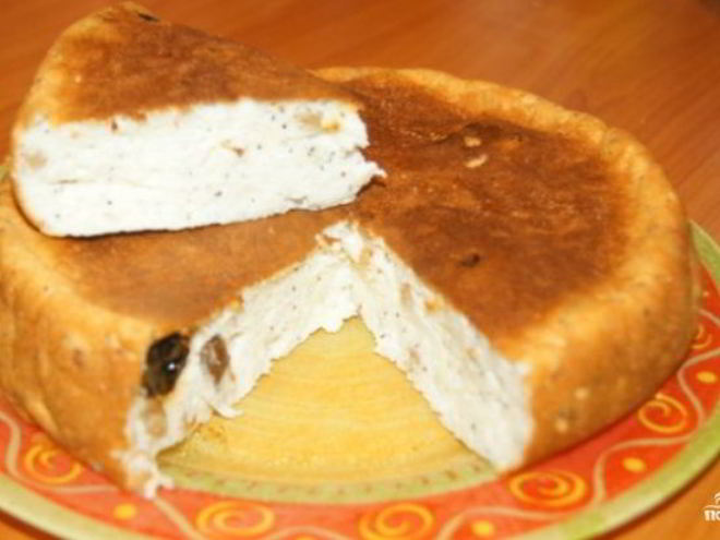 Рецепт запеканки диетической