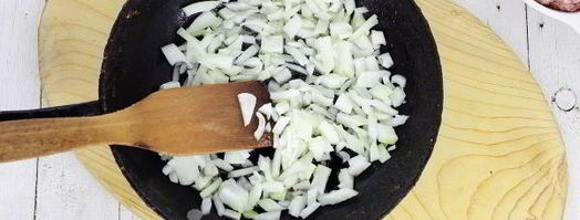 запеканка из баклажанов с фаршем. Шаг 4