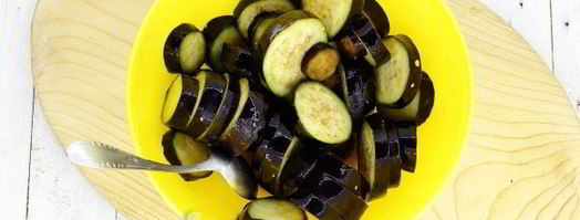 запеканка из баклажанов с фаршем. Шаг 6