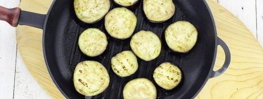 запеканка из баклажанов с фаршем. Шаг 7