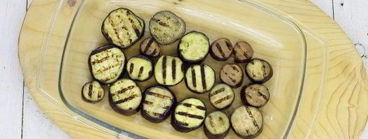 запеканка из баклажанов с фаршем. Шаг 9