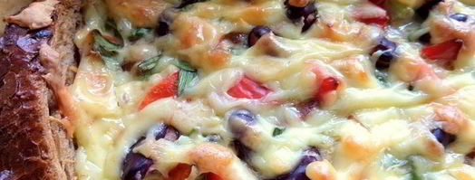 запеканка из бобовых с фрикадельками. Шаг 17