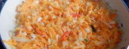 запеканка из брюссельской капусты. Шаг 3