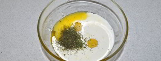 запеканка из фарша с вермишелью. Шаг 3