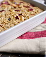 Запеканка из геркулеса