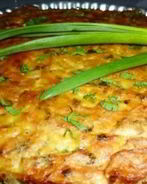 Запеканка из горбуши