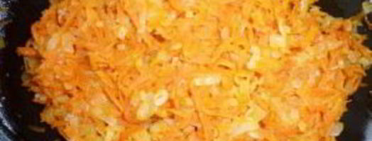 запеканка из горбуши. Шаг 2