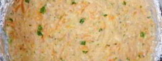 запеканка из горбуши. Шаг 4