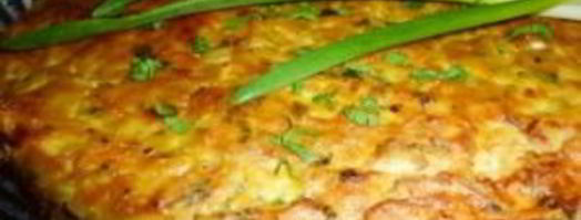 запеканка из горбуши. Шаг 5