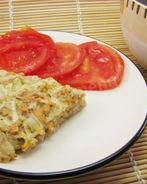 Запеканка из кабачков и картофеля в духовке