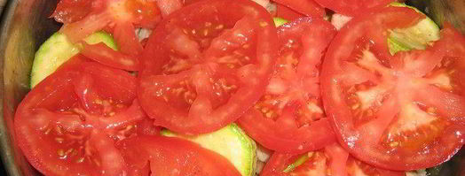 запеканка из кабачков. Шаг 4