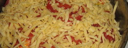 запеканка из кабачков. Шаг 5