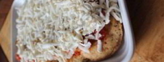 запеканка из куриного филе с моцареллой. Шаг 4