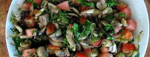 запеканка из лаваша с фаршем и грибами. Шаг 2