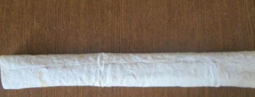 запеканка из лаваша с фаршем и грибами. Шаг 4