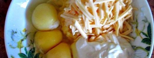 запеканка из лаваша с фаршем и грибами. Шаг 6