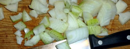 запеканка из лаваша с фаршем мясным в духовке. Шаг 2