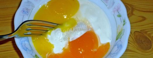 запеканка из лаваша с фаршем мясным в духовке. Шаг 11