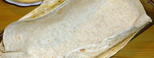 запеканка из лаваша с фаршем мясным в духовке. Шаг 16