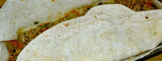 запеканка из лаваша с фаршем мясным в духовке. Шаг 18