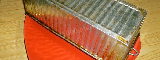 запеканка из лаваша с фаршем мясным в духовке. Шаг 27