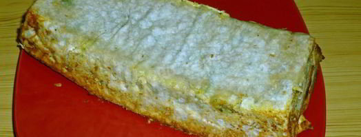 запеканка из лаваша с фаршем мясным в духовке. Шаг 28