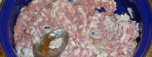 запеканка из лаваша с фаршем мясным в духовке. Шаг 4